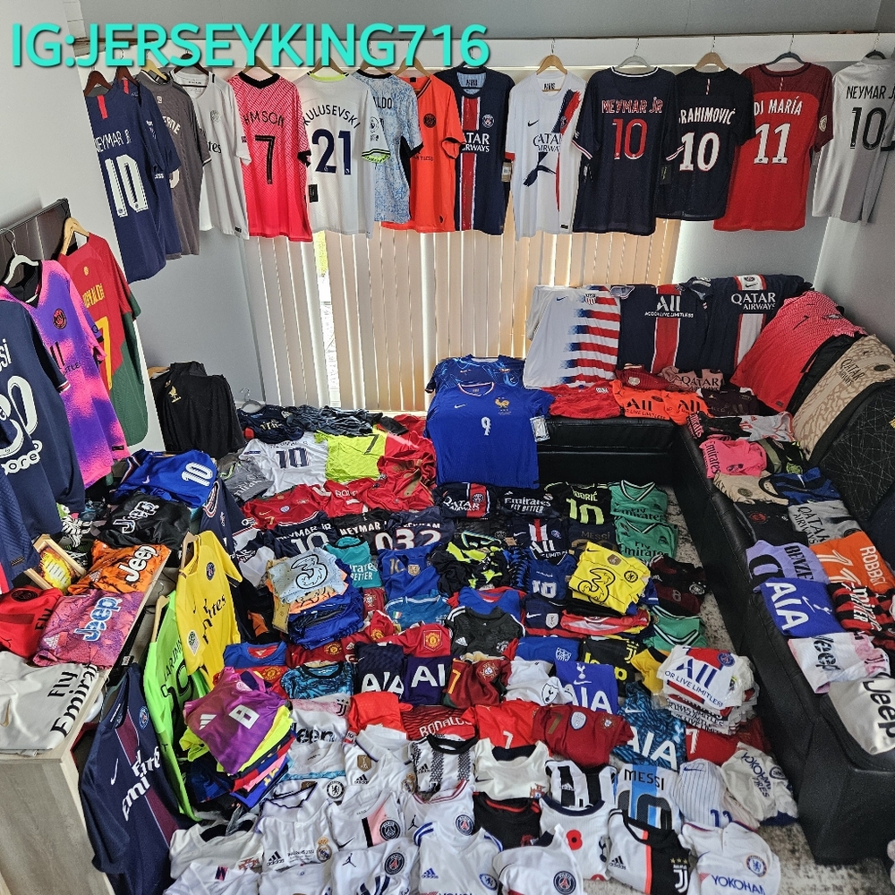 Puma Serbia Aleksandar Mitrovic #9 2024/2025 Home Jersey EURO 2024 PATCHES XL - Picture 2 of 16